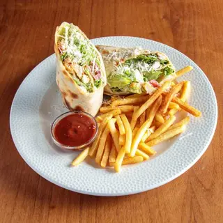Piletina tortilja