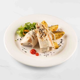 Tortilla s piletinom