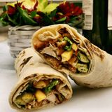 Piletina tortilја