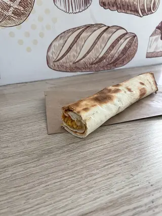 Tortilja s piletinom