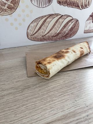 Tortilja s piletinom