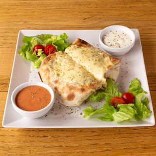 Tortilla s piletinom 