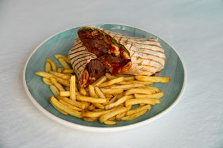 Tortilja s biftekom