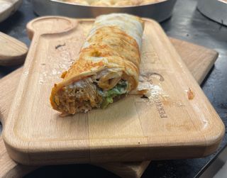 Tortilja sa piletinom