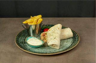 Tortilja sa piletinom