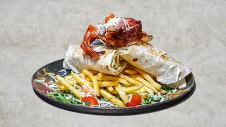 Tortilja sa piletinom