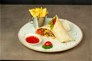 Tortilja sa tunjevinom