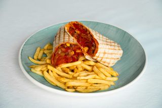 Tortilja Vegetariana