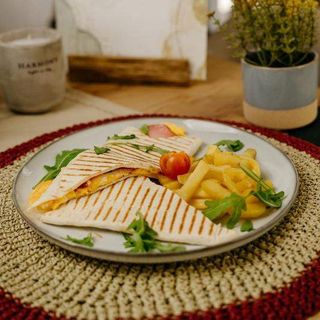 Tortilja za dobro jutro