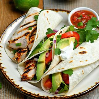 Tortilla chicken