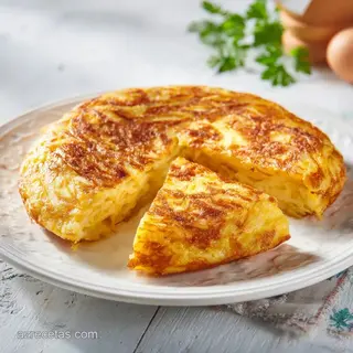 Tortilla Espagnole