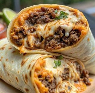 Tortilla classic beef