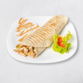 Tortilla piletina