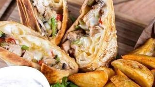 Tortilla sa piletinom