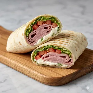 Tortillas farcite