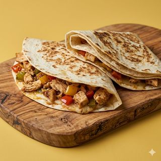 Tortillas messicana grande