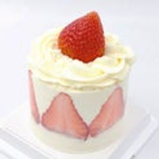 Tortina alla fragola