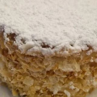 Tortina millefoglie