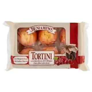 Tortini Beniamino ciliegia