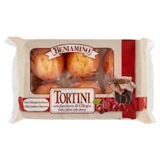 Tortini Beniamino ciliegia