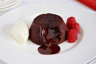Tortino cuore caldo