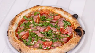 Pizza Toscana Napolitana 