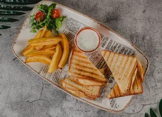 Tost En Vie