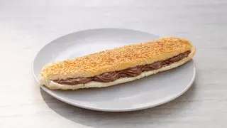Kifla eurokrem
