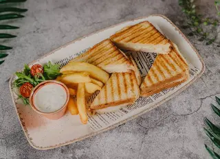 Tost Gurman