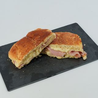 Mix tost