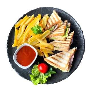 Tost sendvič Warm sendvič