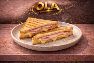 Tost sa šunkom