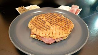 Tost vrat i šampinjoni M