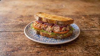 Tosta de Atum