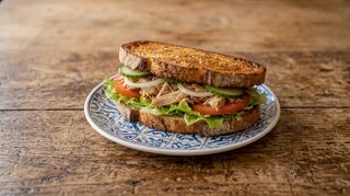 Tosta de Frango