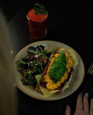 Tosta tomato jam
