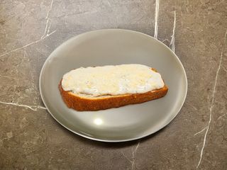 Тосты в сливочном соусе (150г)