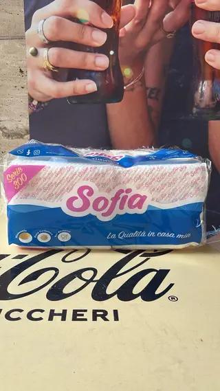 Tovaglioli di Carta