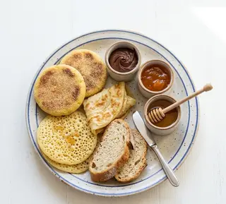 Brunch Traditionnel