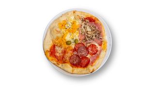 Trag pizza 22 cm