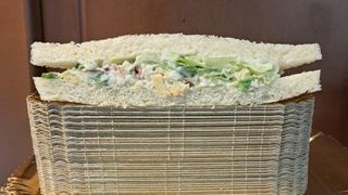 Tramezzini insalata di pollo