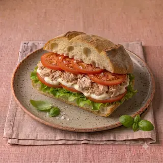 Tramezzino al tonno