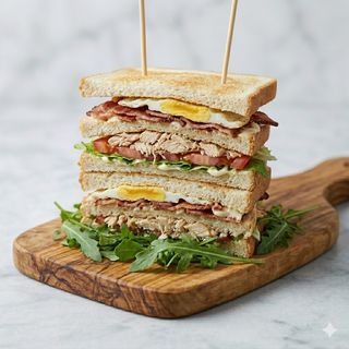 Tramezzone del club