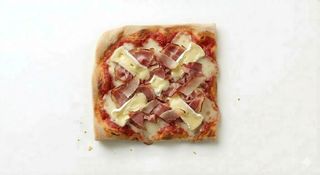 Trancio speck e brie