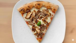 Kebab al trancio