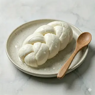 Treccia di Fior di Latte di Agerola 300 gr