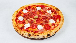 Pizza Tri kobaje