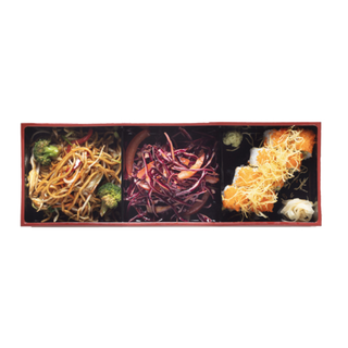 Trio Bento 5