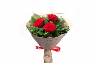 Trio of Elegance or Trinity Roses