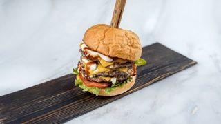 Трипл бургер (550г)